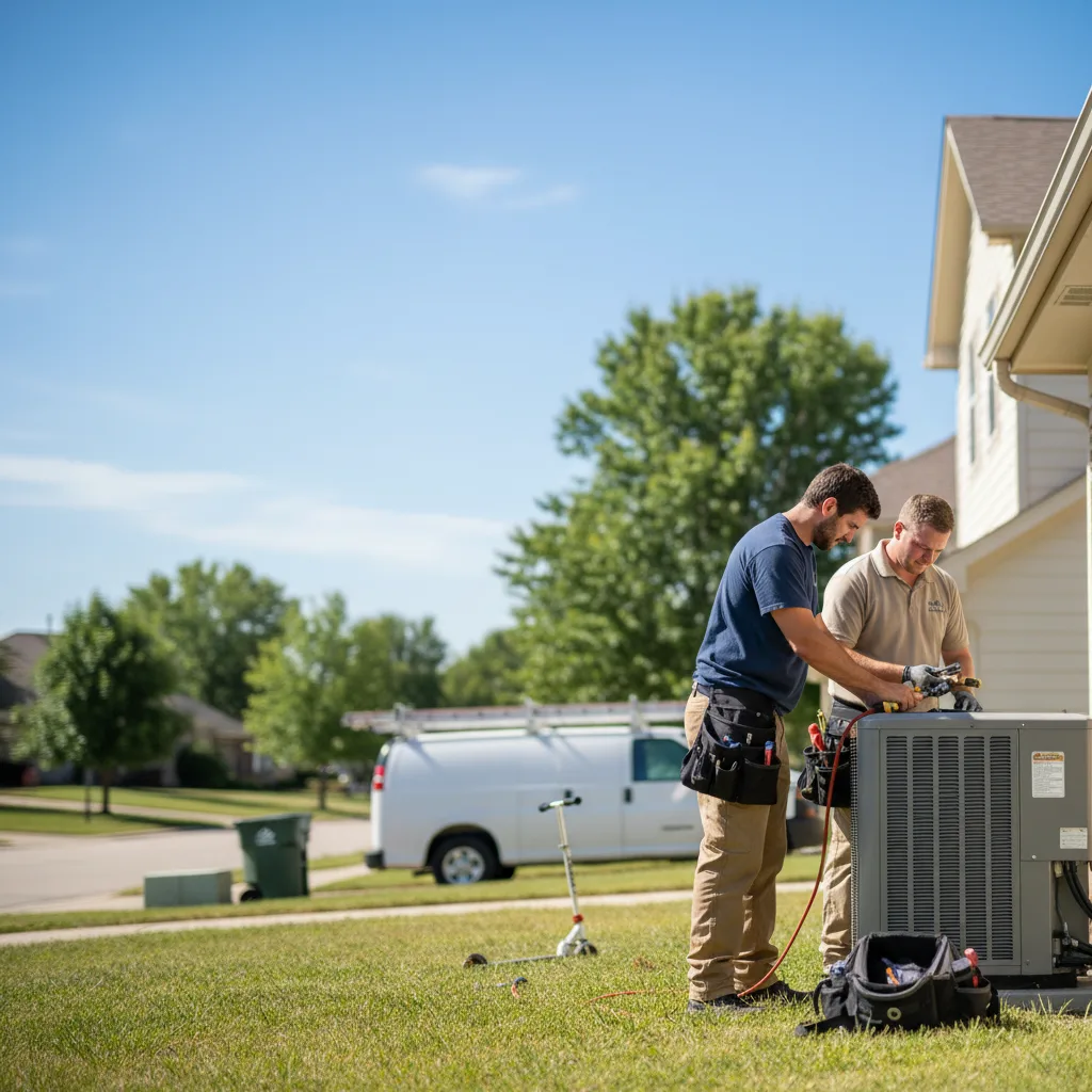 AC Repair in Mount Morris